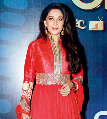 Did Mickey Contractor pick Kareena over Madhuri